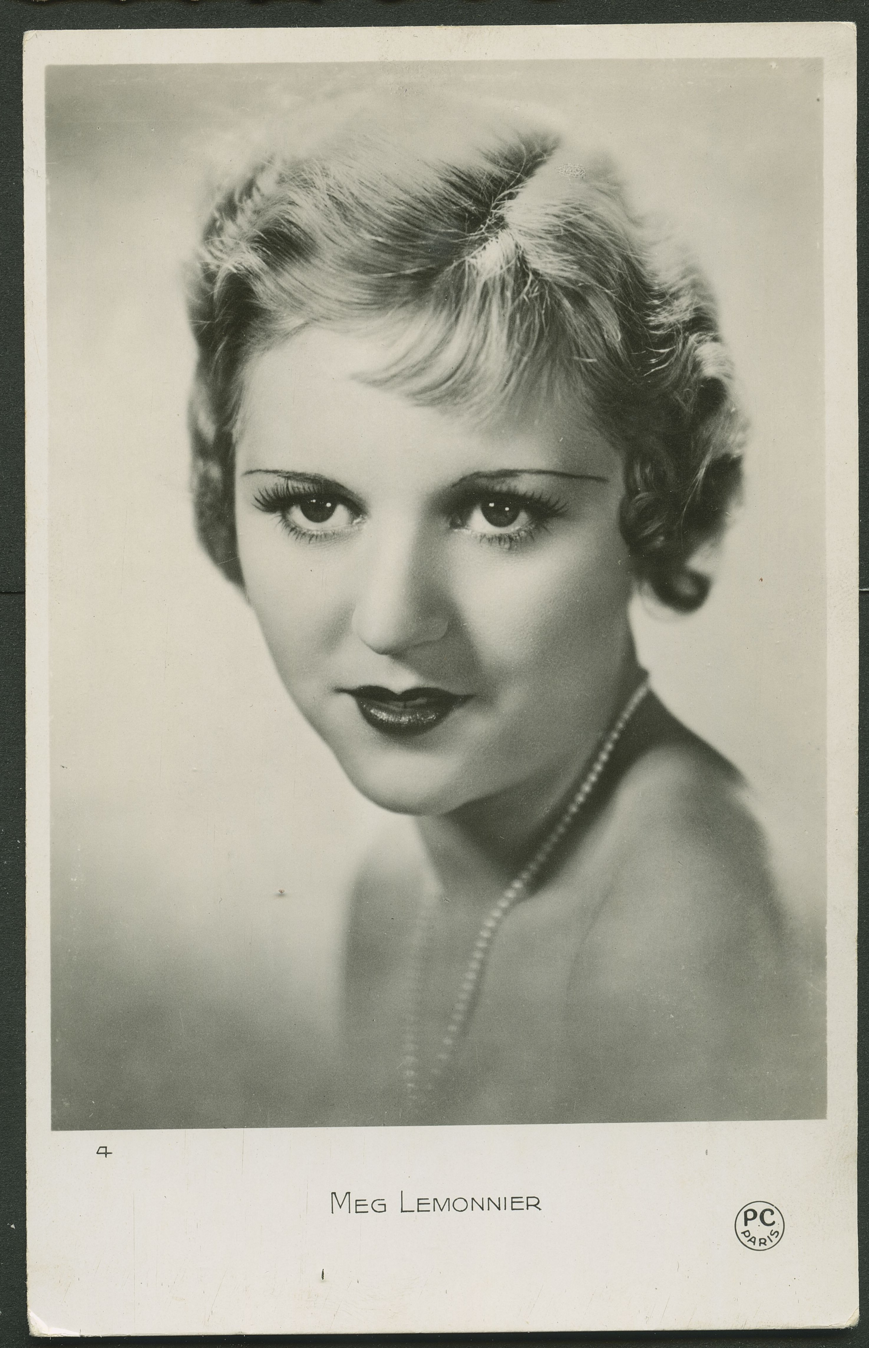 Meg Lemonnier #0001 (image for) Meg Lemonnier #0001